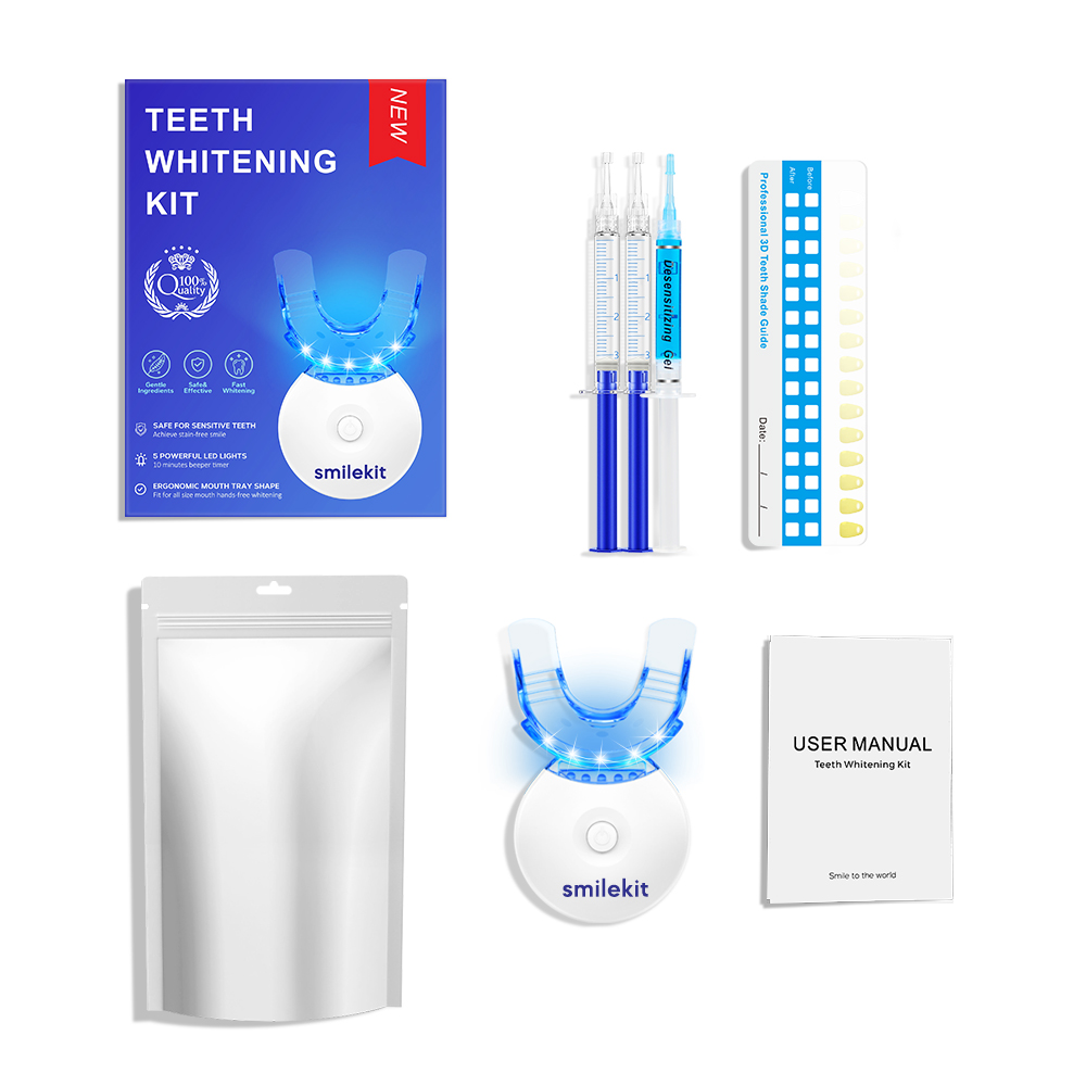 Kit de blanqueamiento dental:  - Teeth Whitening Near Me reseña y precio