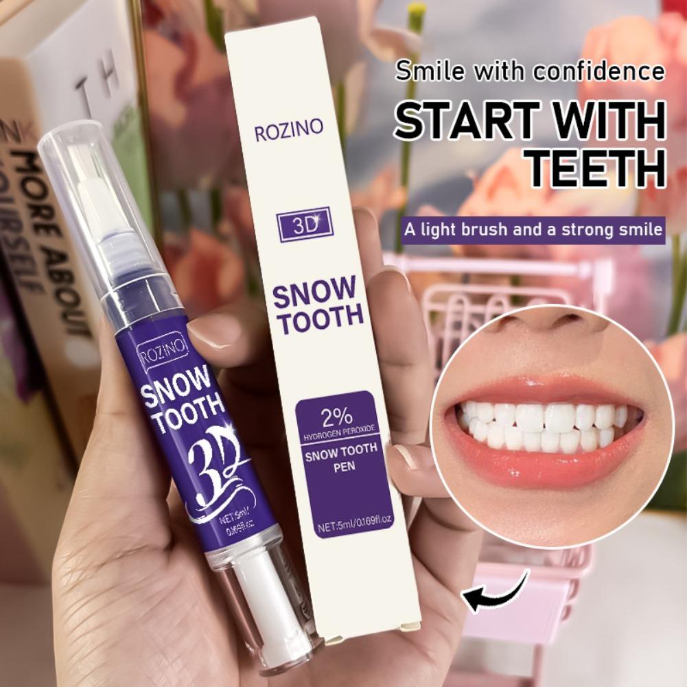 Bolígrafo blanqueador dental 3 - Teeth Whitening Near Me reseña y precio