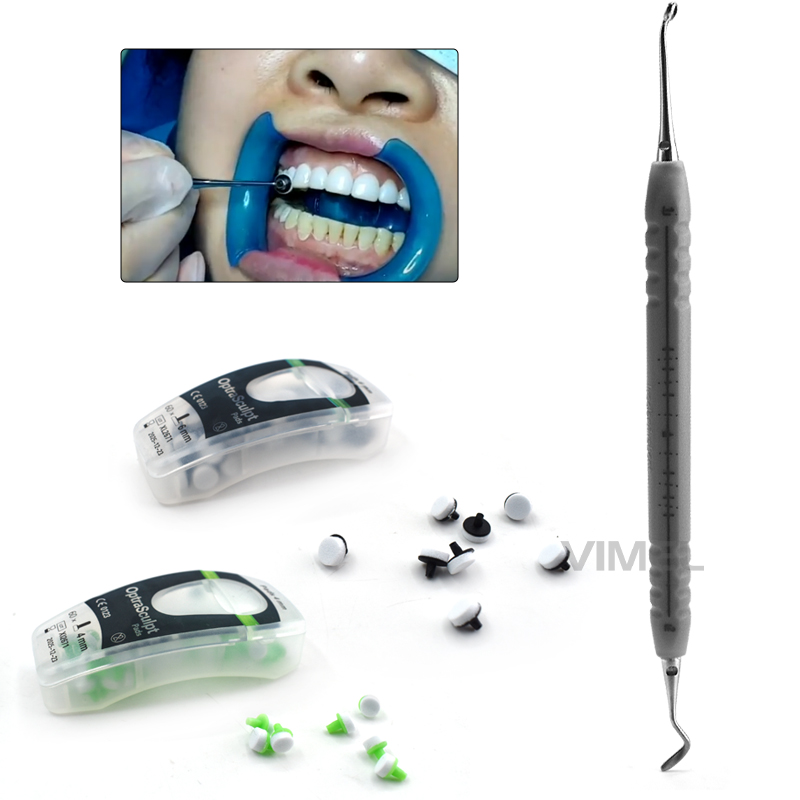 Kit de Almohadillas de Espuma  - Teeth Whitening Kit reseña y precio