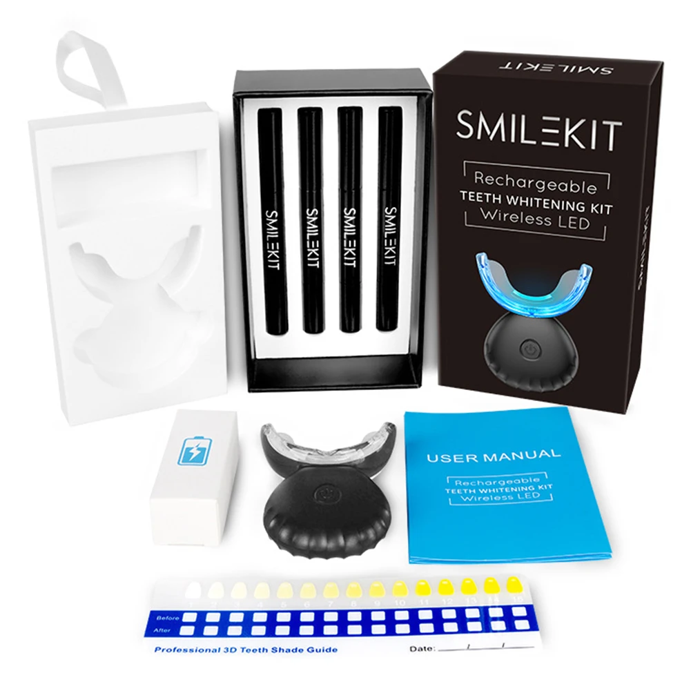 Kit de blanqueamiento Dental M - Teeth Whitening Near Me reseña y precio
