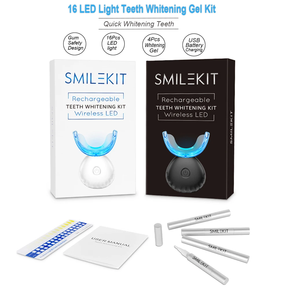Kit de blanqueamiento Dental M - Teeth Whitening Near Me reseña y precio
