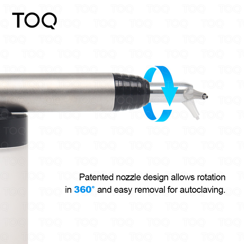 Microblaster de Óxido de Alumi - Teeth Whitening Pens reseña y precio