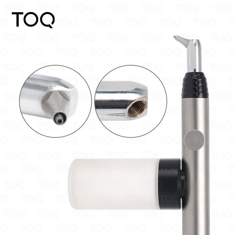 Microblaster de Óxido de Alumi - Teeth Whitening Pens reseña y precio