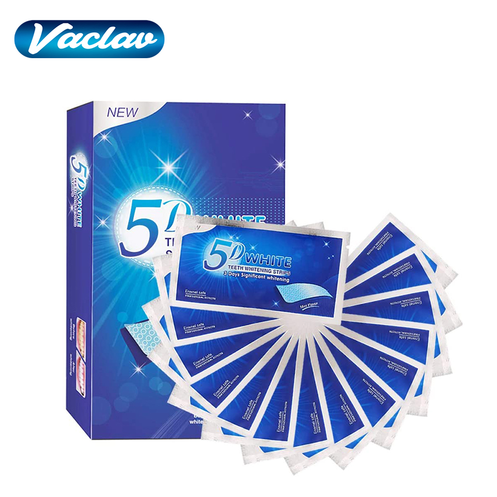 Tiras Blanqueadoras de Dientes - Teeth Whitening Near Me reseña y precio