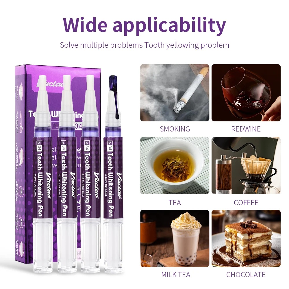 Bolígrafo de Gel Blanqueador d - Teeth Whitening Near Me reseña y precio