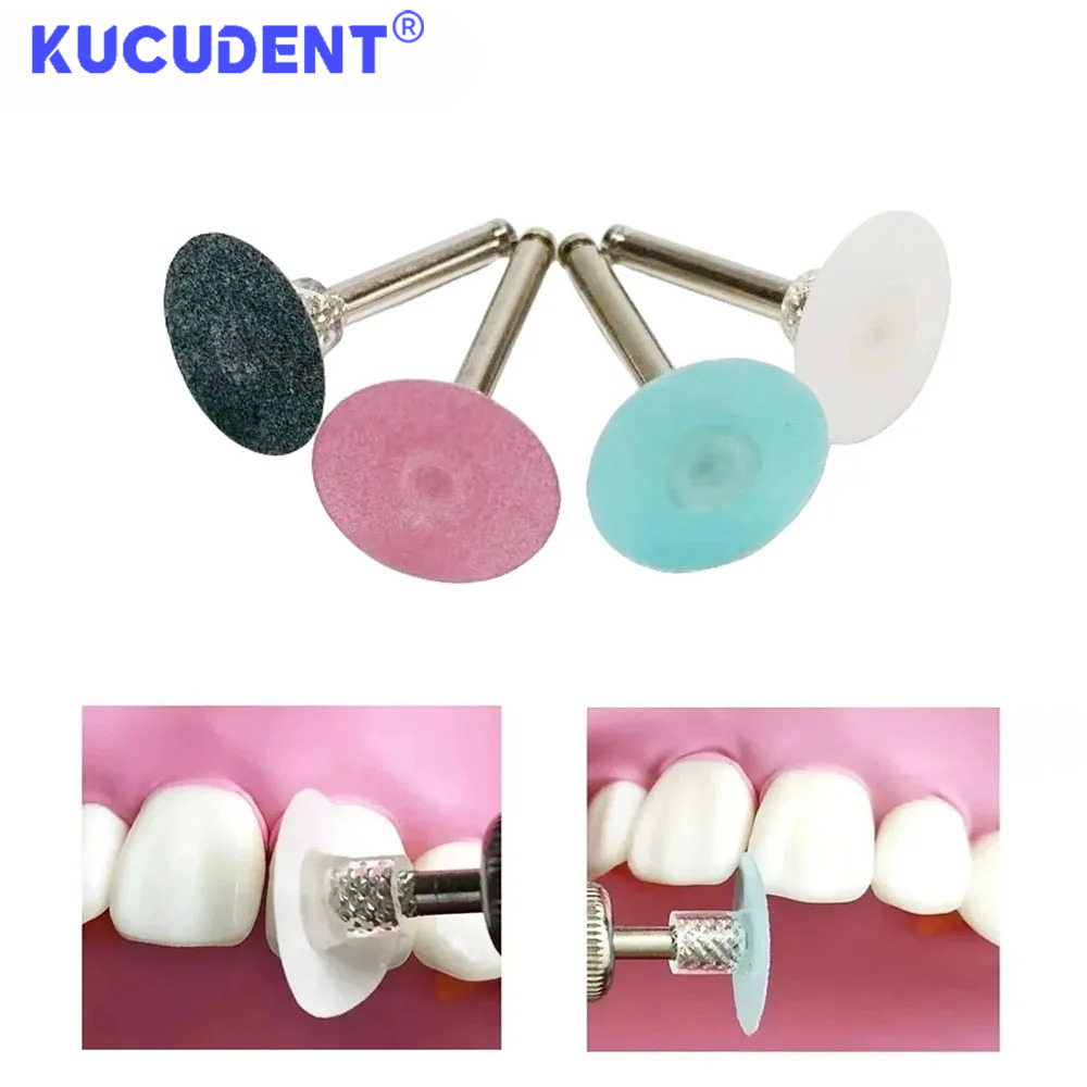 Juego de 100 Discos de Pulido  - Teeth Whitening Kit reseña y precio